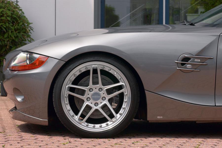  BMW Z4 Roadster ACS4 by AC Schnitzer 2009 года  (фото 22 из 26)